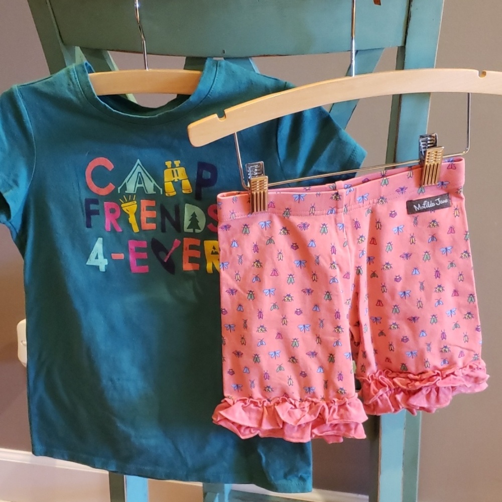 Matilda Jane shorties